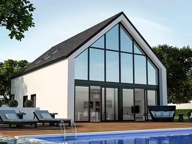 Bénodet 29950 Programme neuf maison neuf à vendre 4 pièces