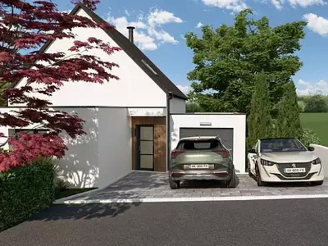Bénodet 29950 Programme neuf maison neuf à vendre 5 pièces