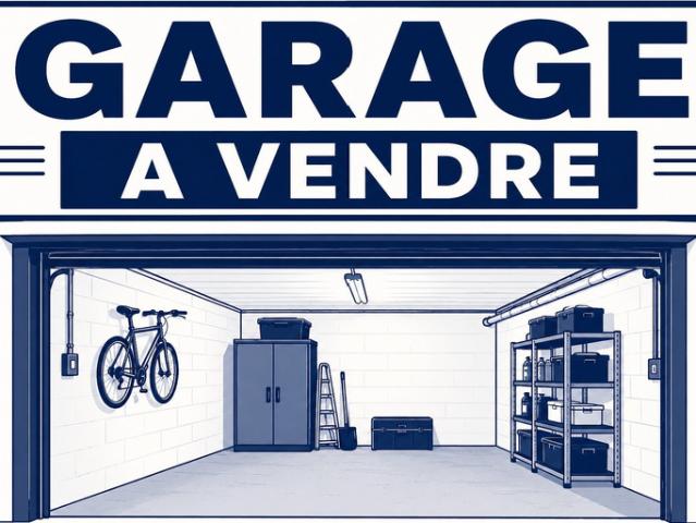 BENODET 29 Résidence Judikael Garage fermé en sous sol 20 m² Proximité mer