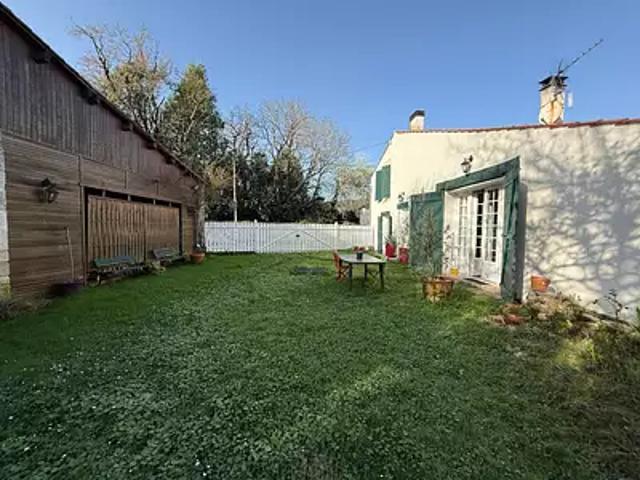 Benon 17170 Achat / Vente maison 7 pièces t7 parking
