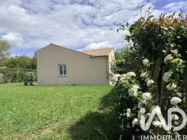 Benon 17170 Achat / Vente maison 4 pièces t4