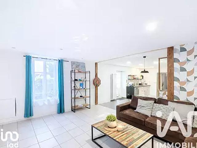 Benon 17170 Achat / Vente maison 4 pièces t4