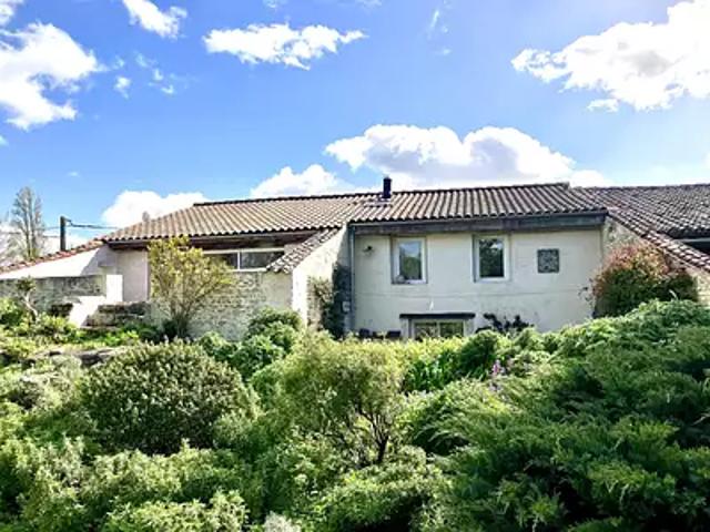 Benon 17170 Achat / Vente maison 6 pièces t6