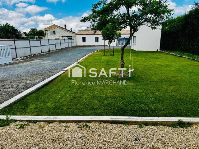 Benon Vente Maison 17