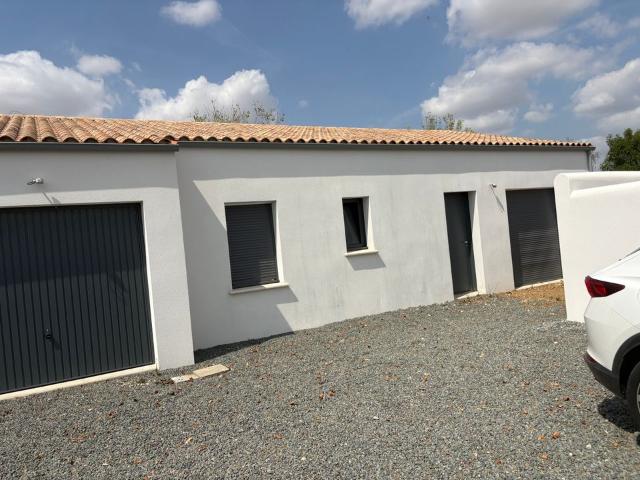 Benon Location Maison 17