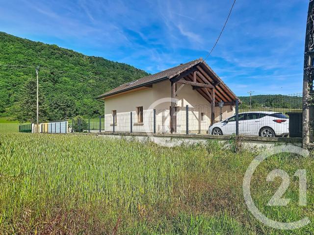 Bénonces Vente Maison 01