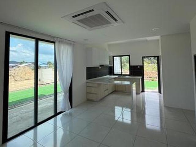 Benoni Double Storey Landed House Taman Seri Novoung