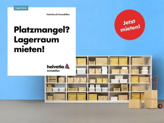 Benötigen Sie mehr Platz