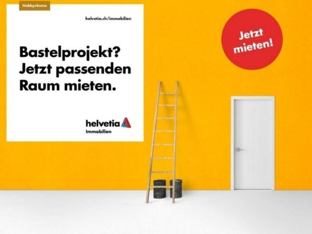 Benötigen Sie extra Raum für Ihr Hobby