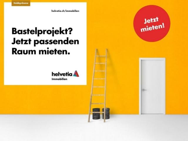 Benötigen Sie extra Raum für Ihr Hobby?