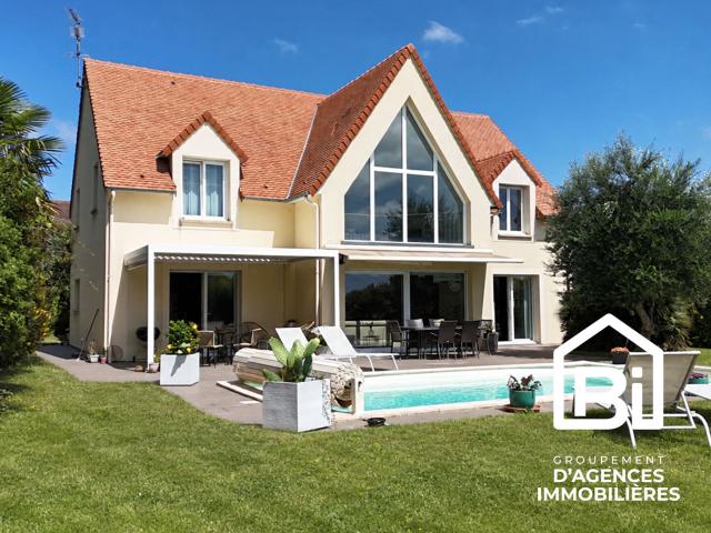 Bénouville Vente Maison 14