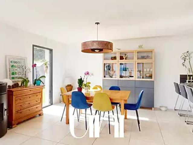 Bénouville 14970 Achat / Vente maison 4 pièces t4 jardin