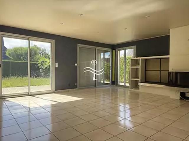 Bénouville 14970 Achat / Vente maison 6 pièces t6