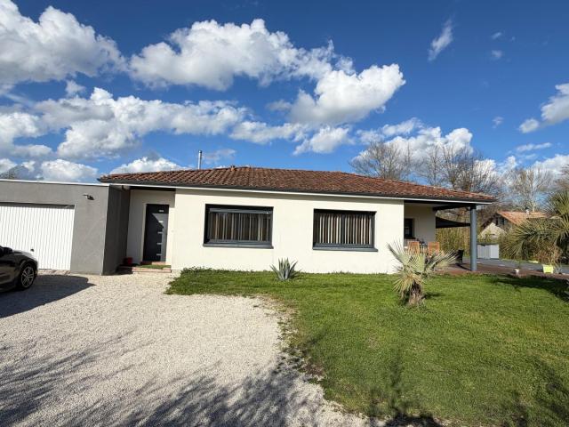 Mont de Marsan Vente Maison 40