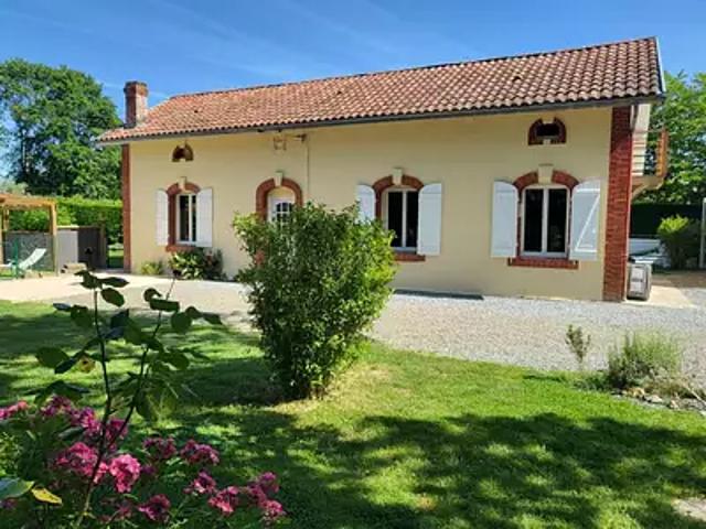 Benquet 40280 Achat / Vente maison 4 pièces t4 piscine jardin