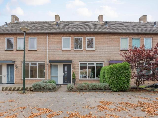 Benraatshoef, 158, 4941TG, Raamsdonksveer, Noord Brabant 4941TG