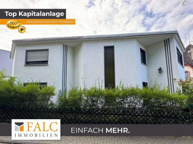 BENSHEIM* Anlageobjekt in zentraler Lage an der wunderschönen Bergstraße!