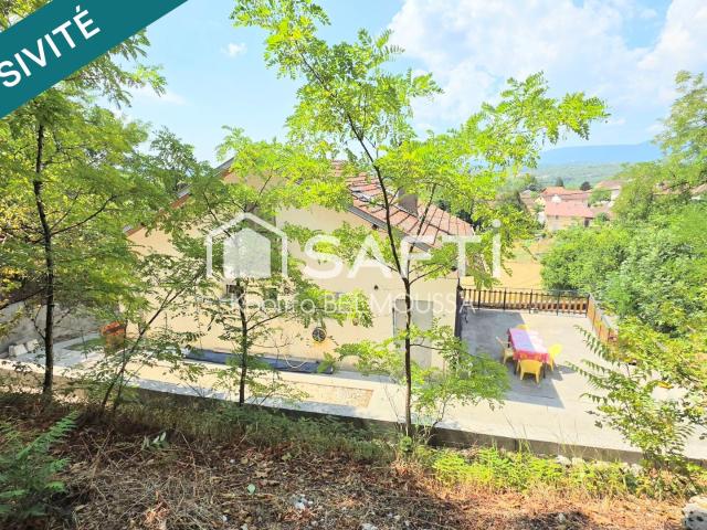 Béon Vente Maison 01