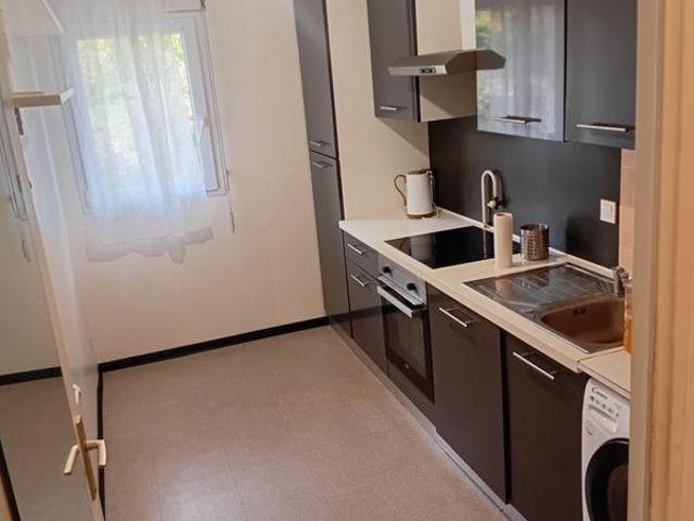 Beau meublé 2 pièces 52 m² + jardin 40 m²