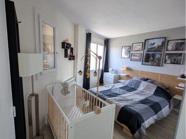 Beau meublé 2 pièces 54m²