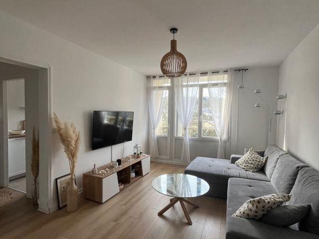 Beau meublé 3P 68m²