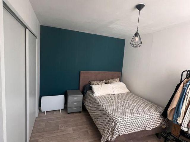 Beau meublé T2 50m²+ parking