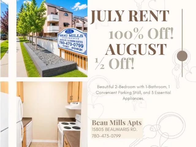 Beau Mills Apartments