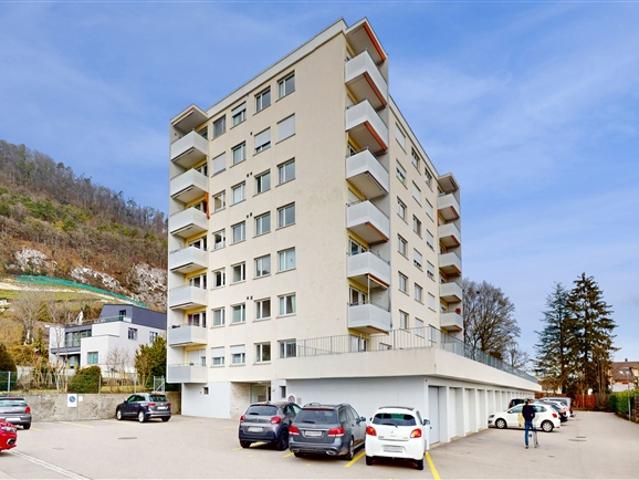 Beau appartement avec une vue magnifique