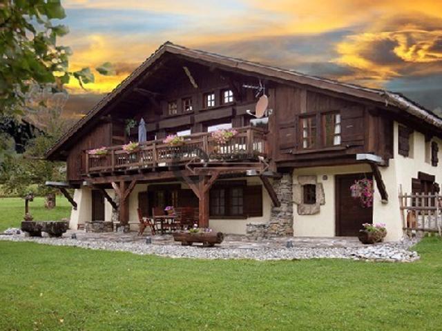 BEAU CHALET DANS STATION REPUTEE