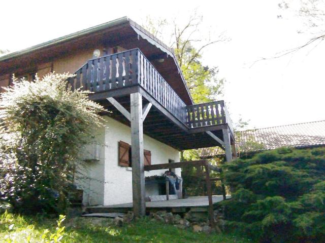 Beau Chalet De 60M2 60m² Val Suran