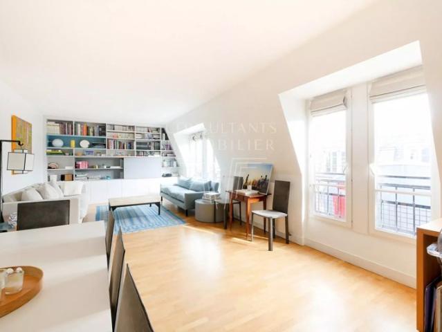 SAINT FERDINAND. CINQ PIÈCES EN DERNIER ETAGE