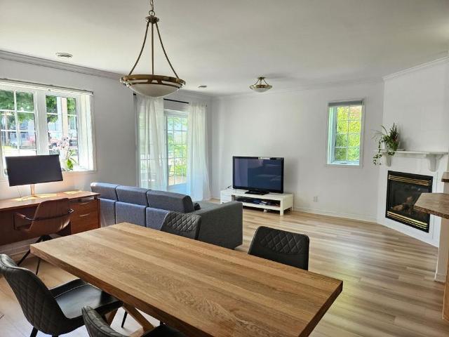 Beau condo locatif 2 chambres de qualité supérieure à Sainte Julie