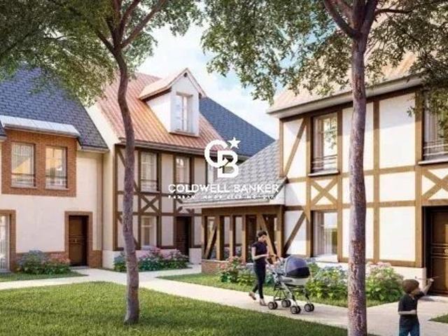 Beau cottage T5 avec jardin à 5mn à pied de la mer