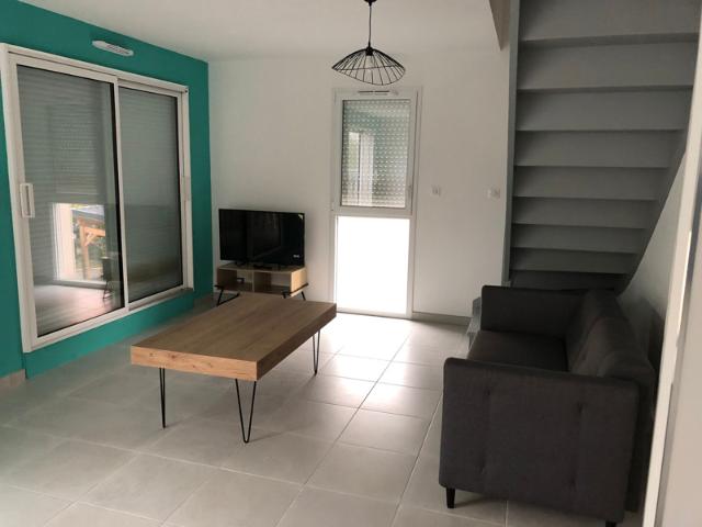 BEAU DUPLEX 100M2 SAINT FERJEUX 4 CHAMBRES