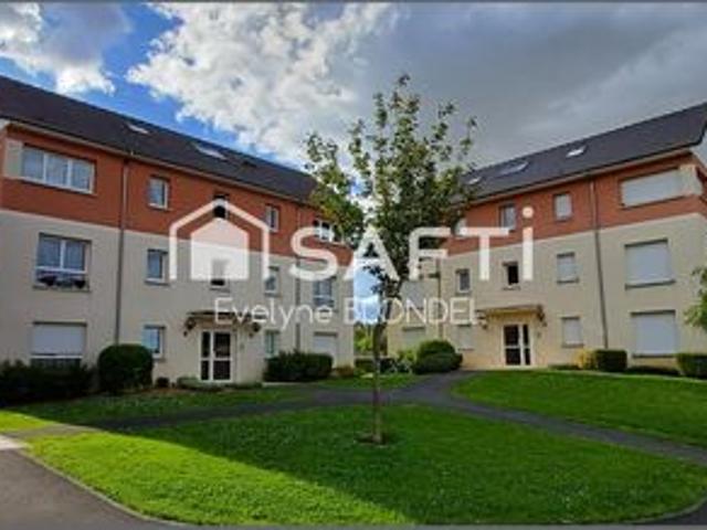 BEAU DUPLEX 2 CHAMBRES