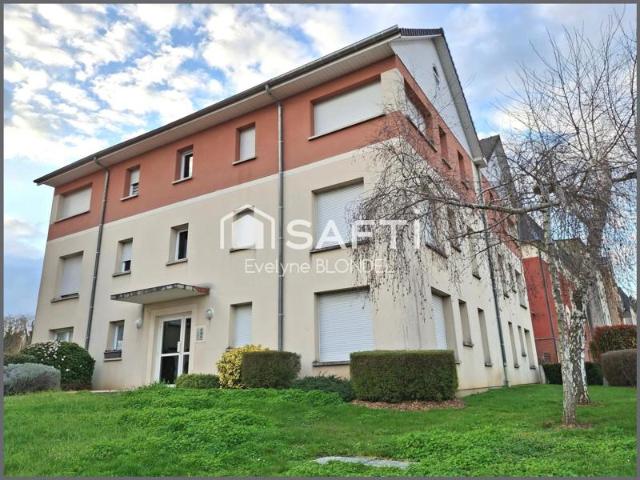Beau duplex 2 chambres