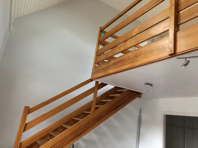 Beau duplex 3 pièces à Wolfisheim