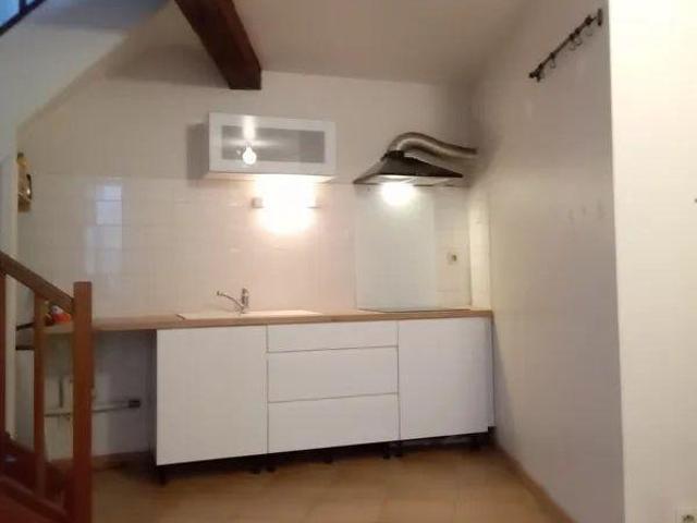 Beau duplex 3P 48m² plein centre Toulouse