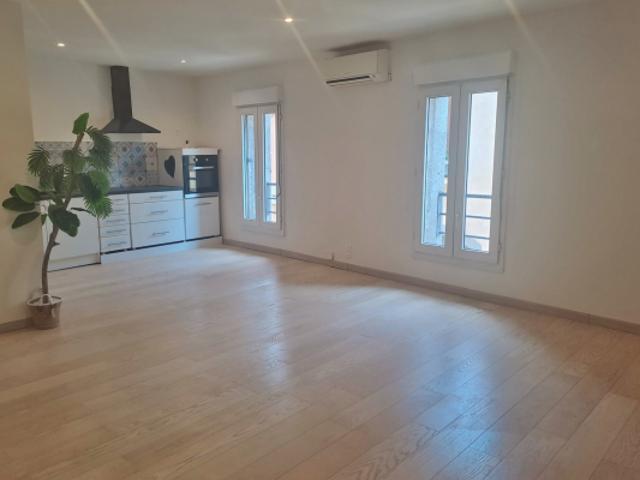 Beau Duplex avec terrasse