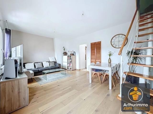 Beau Duplex Charenton Le Pont