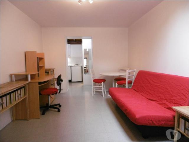 BEAU DUPLEX de 40 m2 tout meublé