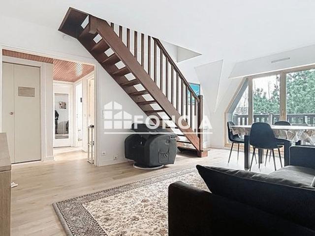 Beau duplex de 75 m² en vente à DEAUVILLE