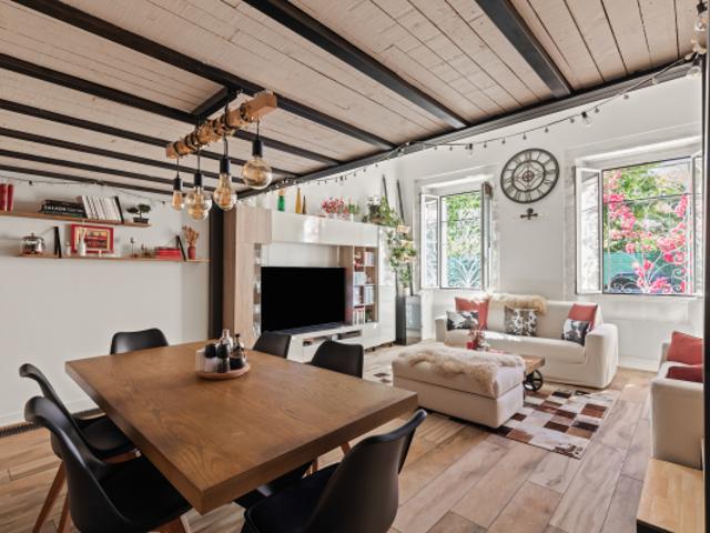 BEAU DUPLEX DE 3/4 PIÈCES 102 M² HABITABLE RÉNOVÉ À CANNES PETIT JUAS, LUMINEUX ET RECHERCHÉ !