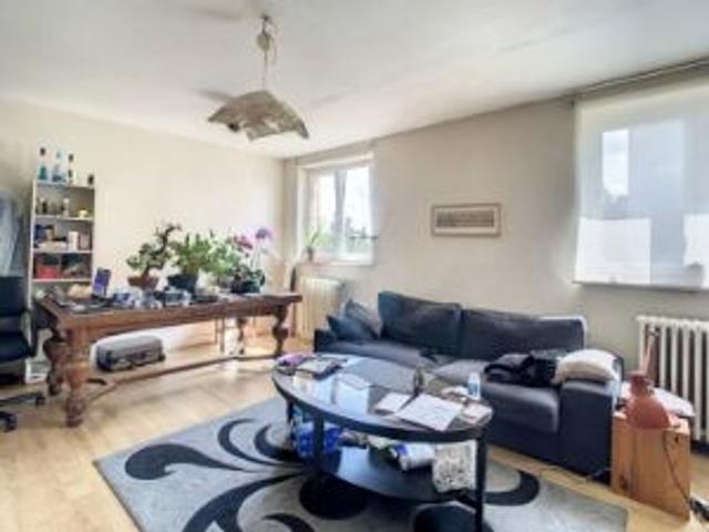 Beau duplex de deux chambres