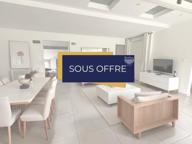 Beau duplex, esprit maison