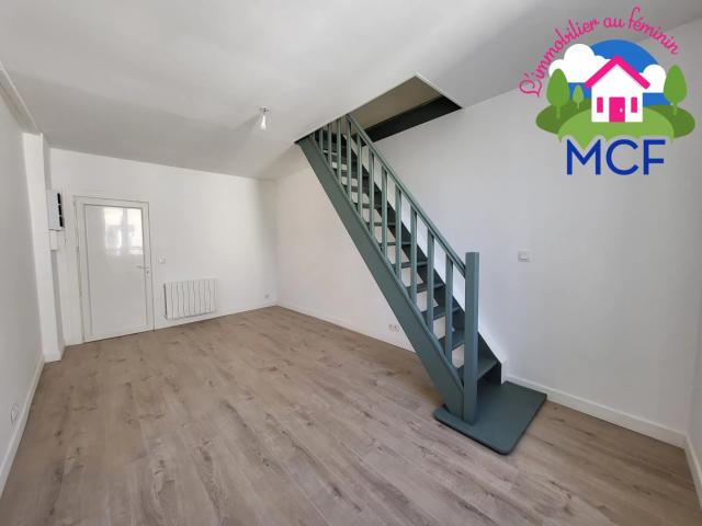 BEAU DUPLEX LUMINEUX