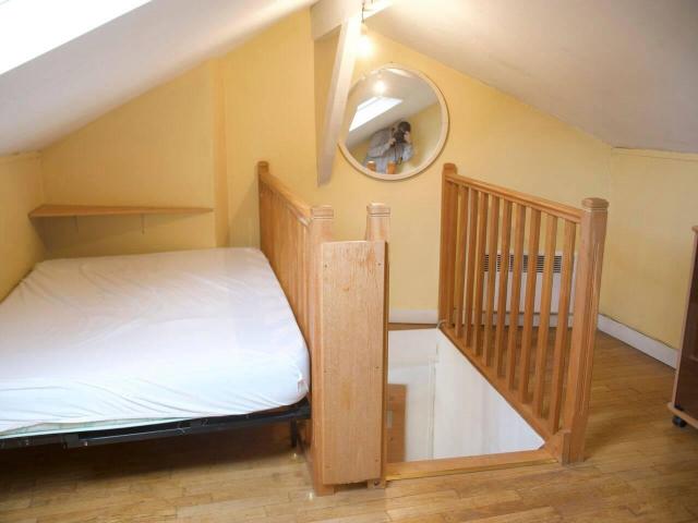 Beau duplex Meublé 28m² Centre ville