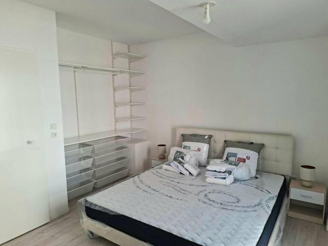 Beau duplex meublé 75 m² avec jardin et parking