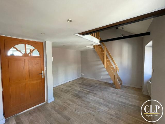 beau duplex meublé à cachan
