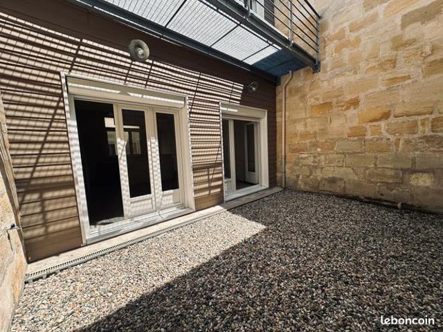 Beau Duplex Quartier Fondaudège